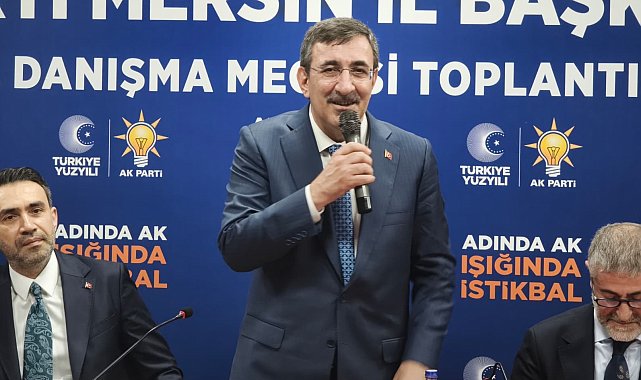 Cumhurbaşkanı Yardımcısı Yılmaz: Yükseköğretimde köklü bir dönüşüm gerçekleştirdik