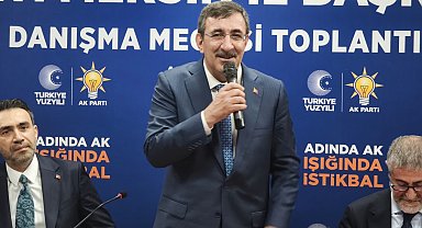 Cumhurbaşkanı Yardımcısı Yılmaz: Yükseköğretimde köklü bir dönüşüm gerçekleştirdik
