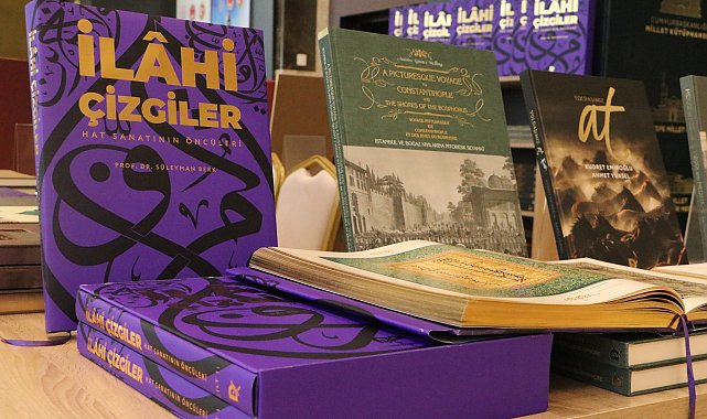 Demirören Yayınları, 'Külliye'de Ramazan' etkinliklerinde stantta ziyaretçilerini ağırlamaya devam ediyor