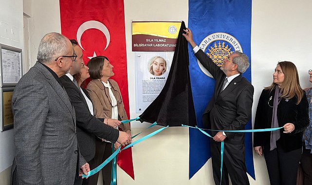 Depremde ölen Sıla'nın adı, okulunda yaşatılacak