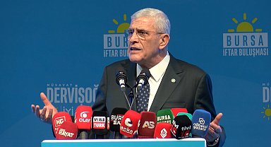 Dervişoğlu: Tek bir çare kalmıştır, oda bu iktidardan kurtulmak olacaktır