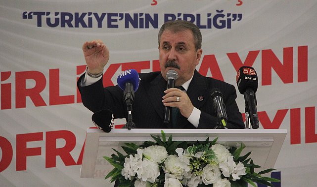 Destici: İran'dan ikinci bir göç dalgasına karşı tedbirli olmamız gerekiyor