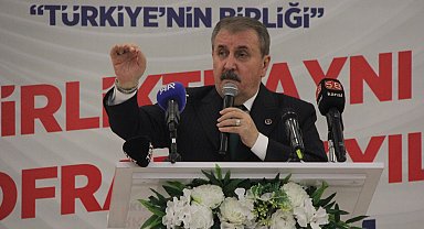 Destici: İran'dan ikinci bir göç dalgasına karşı tedbirli olmamız gerekiyor