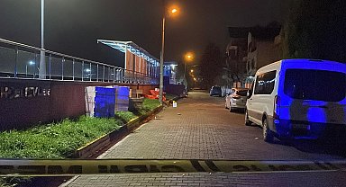 Dini nikahlı eşini vurduktan sonra intihar etti: 1 ölü, 1 yaralı