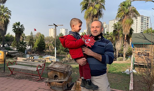 Dinozor Park'ta kuş yuvalarının parçalanmasına tepki