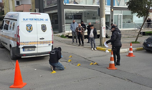 Diş polikliniğini kurşunladı; 1 gözaltı