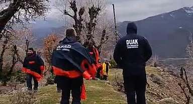 Diyarbakır'da 7 gündür kayıp engelliyi arama çalışmaları sürüyor