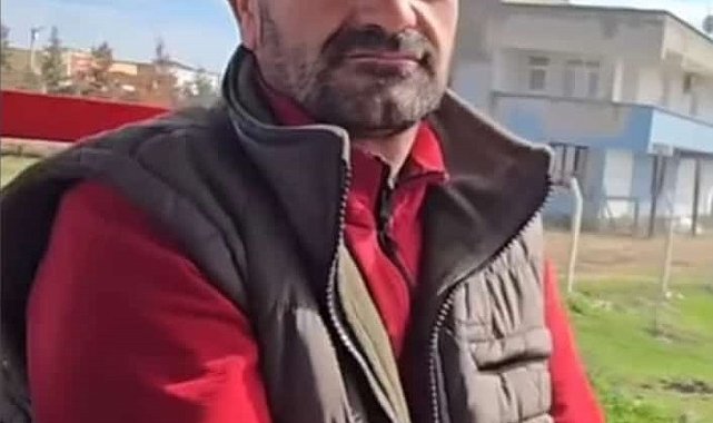 Diyarbakır'da trenin çarptığı yaya öldü