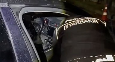 Diyarbakır'da uyuşturucu operasyonlarında 33 tutuklama