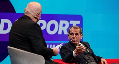 Dursun Özbek: Sponsorluklar sayesinde hem kulübümüz hem de markalar kazanıyor