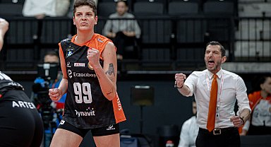 Eczacıbaşı Dynavit – Göztepe: 3-1