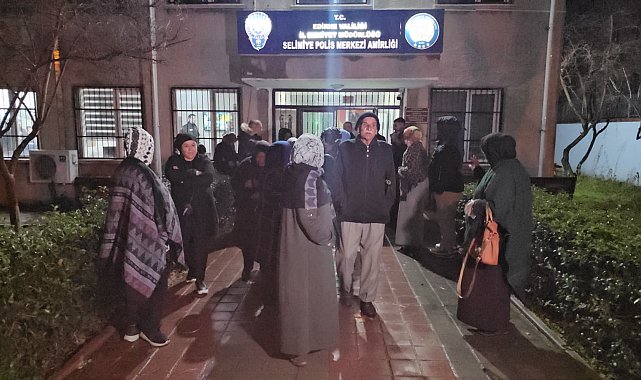Edirne'de umre vaadiyle dolandırılan 17 kişi, polise başvurdu
