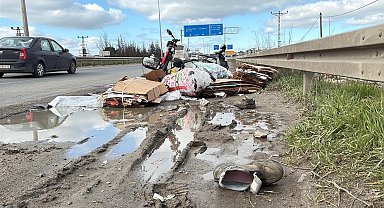 Ehliyetsiz sürücünün kullandığı otomobille çarpışan bisikletli öldü