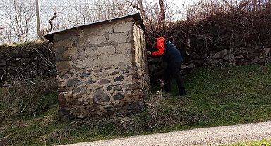 Elazığ'da 8 gündür kayıp kişi için 121 kilometrelik alan tarandı