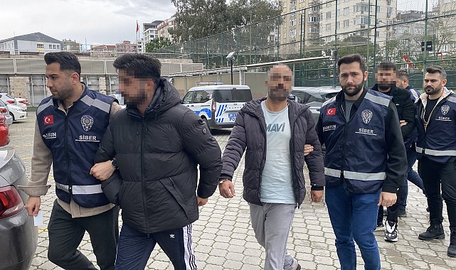 Elektrikli araç satışı vaadiyle 20 milyon liralık dolandırıcılığa 3 gözaltı