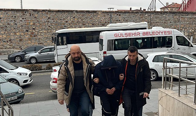 Emekli doktoru 650 bin dolarını alıp, dolandıran 5 şüpheli tutuklandı