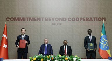 Enerji ve Tabii Kaynaklar Bakanı Bayraktar: Kapsamlı yol haritası üzerinde mutabık kaldık