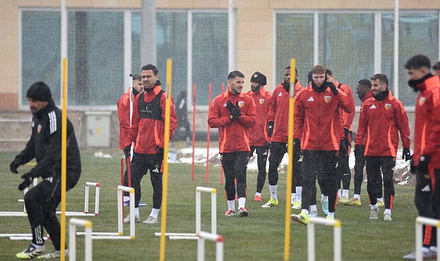 Erling Moe: Savaşarak arzuladığımız skoru elde edeceğimizi düşünüyorum