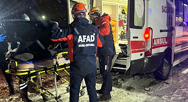 Erzurum'da cip ile TIR kafa kafaya çarpıştı: 4 ölü