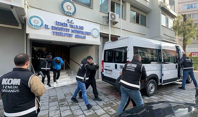 Fabrika işçisi Sinan'ın öldürülmesi talimatı, organize suç örgütünden