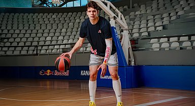 Fenerbahçe Beko'nun Milli Basketbolcusu Tarık Biberovic Red Bull sporcusu oldu