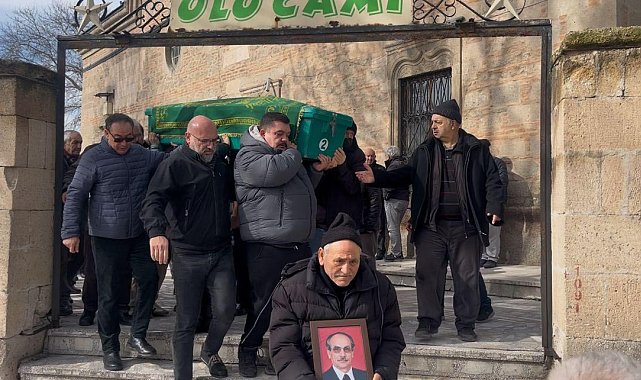 Flüt üstadı Ayvazoğlu, son yolculuğuna uğurlandı