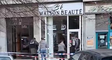 Fransa'da el bombalı saldırı: 6 yaralı