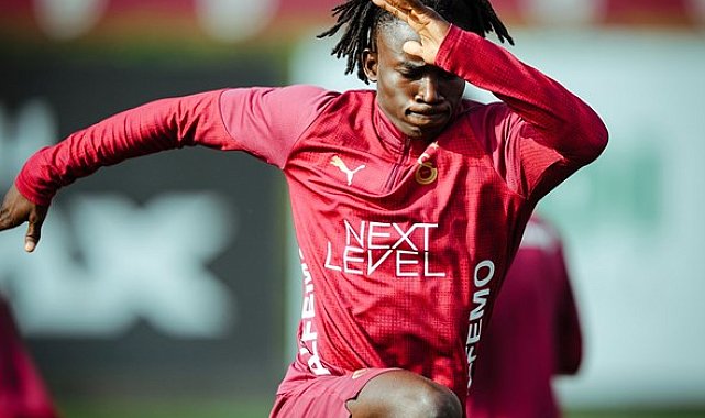 Galatasaray, Çaykur Rizespor maçına hazır