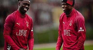 Galatasaray, ikas Eyüpspor maçına hazır