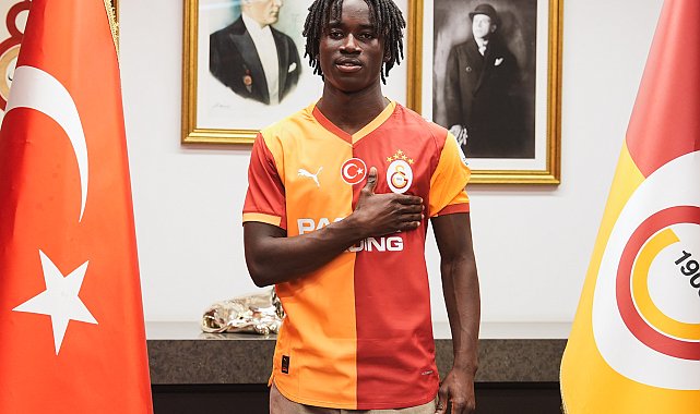 Galatasaray, Renato Sam-Na Nhaga'nın maliyetini açıkladı