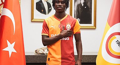 Galatasaray, Renato Sam-Na Nhaga'nın maliyetini açıkladı