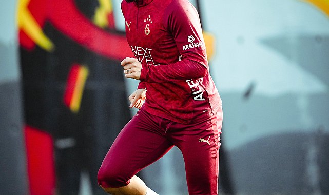 Galatasaray, TÜMOSAN Konyaspor maçı hazırlıklarına başladı