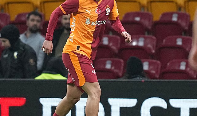 Galatasaray, Türkiye Kupası'nda 3'te 3 yaptı; Mauro Icardi tarihe geçti