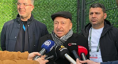 Gaziantep FK Başkanı Memik'ten hakeme tepki