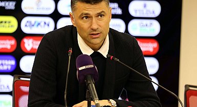 Gaziantep FK - Kasımpaşa maçının ardından