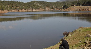 Gaziantep'te yağışlardan sonra göletler yüzde 90 doluluk seviyesine ulaştı