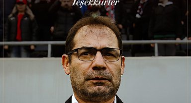 Gençlerbirliği, Metin Diyadin ile yollarını ayırdı