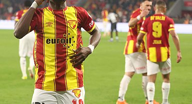 Göztepe, Olaitan'ın yerini aynı gün doldurdu