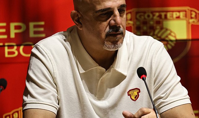 Göztepe potasında Tamsöz gitti