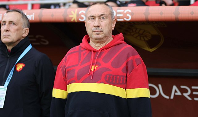 Göztepe Teknik Direktörü Stoilov'dan taraftara mesaj var