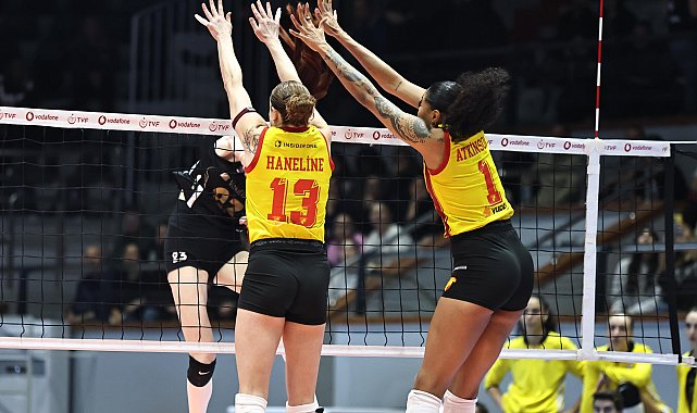 Göztepe - VakıfBank: 1-3