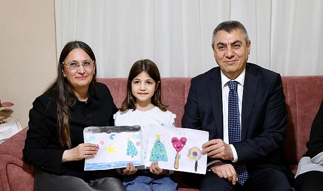 Hatay'da 72 saat sonra enkazdan çıkan Hazal'ın Kabe'yi görme hayali gerçek oluyor