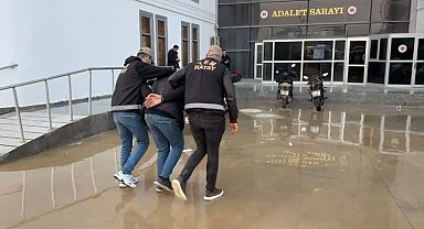Hatay'da firari 2 FETÖ hükümlüsü yakalandı