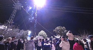 Hatay'da Hristiyan vatandaşların karnaval coşkusu