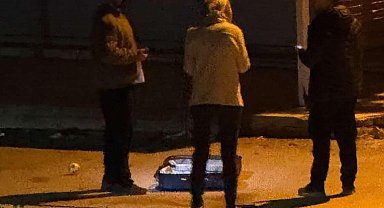 Hatay'da şüpheli valiz, boş çıktı