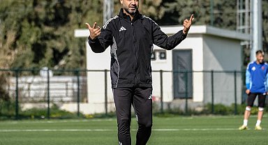 Hatayspor, Bandırmaspor maçı hazırlıklarını sürdürdü