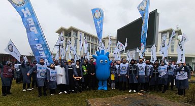 HEP-SEN Genel Başkanı Şimşek: Umutsuzluk yok, hep beraber haykıracağız