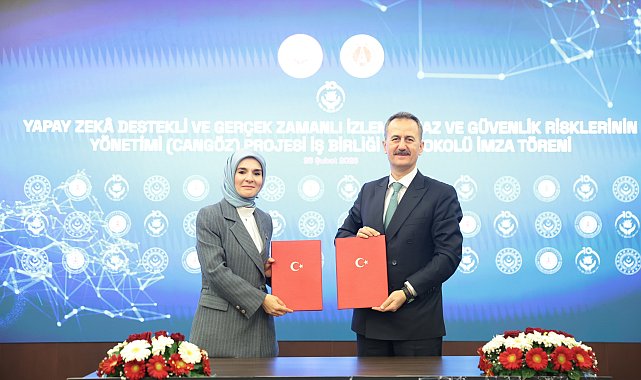 Huzurevi ve çocuk evlerine, yapay zeka destekli erken alarm ve izleme sistemi