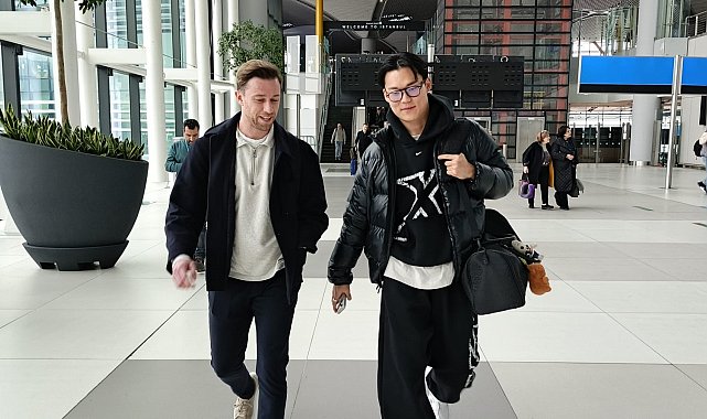 Hyeongyu Oh, Beşiktaş için İstanbul'da Video eklendi
