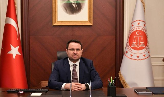 İçişleri Bakanlığına Mustafa Çiftçi, Adalet Bakanlığına ise Akın Gürlek atandı ww
